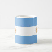 Argentinische Keramik Tasse (Mittel)