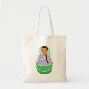 Argentinische Matryoshka-Tasche Tragetasche