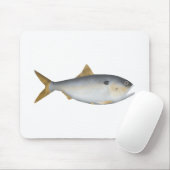 Argentinische Menhaden Mousepad (Mit Mouse)