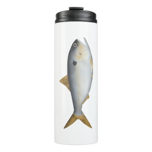 Argentinische Menhaden Thermosbecher (Vorderseite)