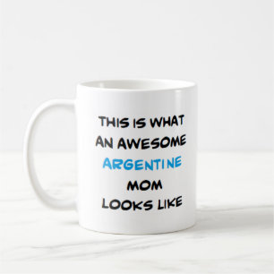 argentinische Mutter, phantastisch Kaffeetasse