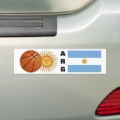Argentinische Nationalmannschaft Autoaufkleber (Auf Auto)