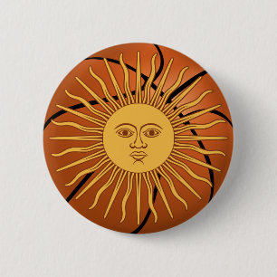 Argentinische Nationalmannschaft Button