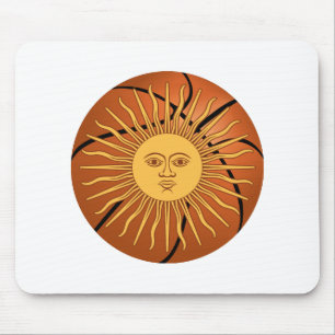 Argentinische Nationalmannschaft Mousepad