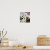 Argentinische Saguaro-Blume Poster (Küche)