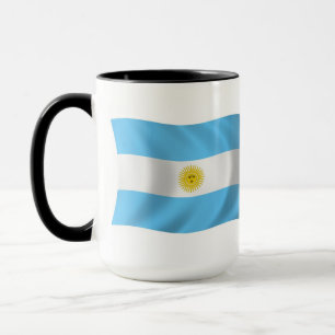 Argentinische Tasse