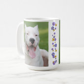 Argentinische Tasse (Vorderseite Links)