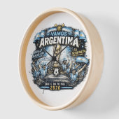 Argentinische Uhr (Winkel)