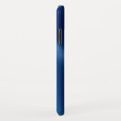 argentinische Wachsflagge Case-Mate iPhone Hülle (Hinten/Rechts)