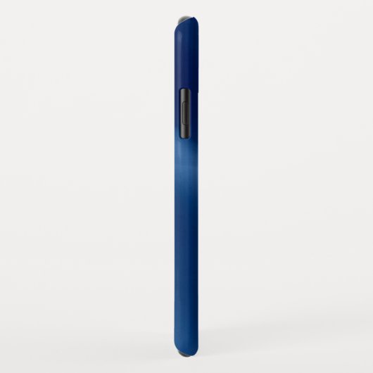 argentinische Wachsflagge Case-Mate iPhone Hülle (Hinten/Rechts)