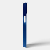 argentinische Wachsflagge Case-Mate iPhone Hülle (Rückseite / Rechts)