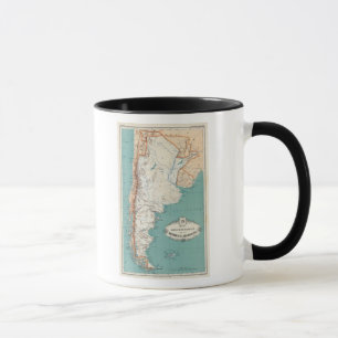 Argentinischer Atlantik 3 Tasse