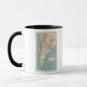 Argentinischer Atlantik Tasse (Links)