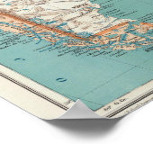 Argentinischer Atlas 2 Poster (Ecke)