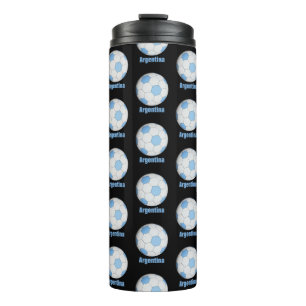 Argentinischer Fußball  Thermosbecher