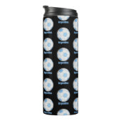Argentinischer Fußball Thermosbecher (Nach rechts gedreht)