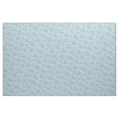 Argentinischer Fußballball und Flagge Stoff (Fat Quarter (45,7 x 55,9 cm))