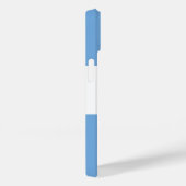 Argentinischer Fußballfan Case-Mate iPhone 14 Fall Hülle (Rückseite / Rechts)