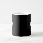 Argentinischer Fußballfan Weltmeisterschaft 2026 _ Kaffeetasse (Mittel)