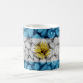 Argentinischer Kaffee Kaffeetasse (Mittel)