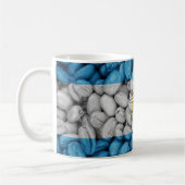 Argentinischer Kaffee Kaffeetasse (Links)