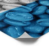 Argentinischer Kaffee Poster (Ecke)