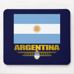 "Argentinischer Pride" Mousepad