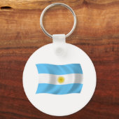 Argentinischer Schlüsselanhänger (Vorderseite)