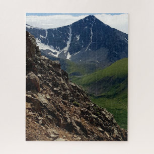 Argentinischer Spitzenreiter Puzzle