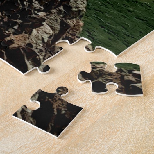 Argentinischer Spitzenreiter Puzzle (Seite)