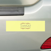 Argentinischer Tango Autoaufkleber (Auf Auto)