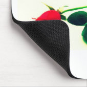 Argentinischer Tango vintage Mousepad (Ecke)