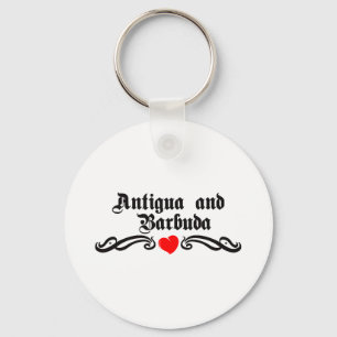 Argentinischer Tattoo-Stil Schlüsselanhänger