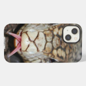 Argentinischer Tegu iPhone Hülle (Rückseite (Horizontal))