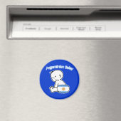 Argentinisches Baby Magnet (In Situ (Geschirrspüler))