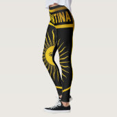 Argentinisches Emblem Leggings (Links)