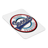 Argentinisches Fußballmeistermagnet Magnet (Rechte Seite)