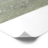 Argentinosaurier Poster (Ecke)