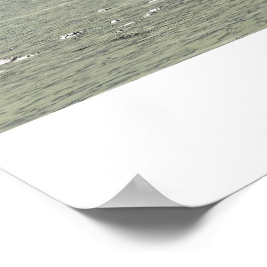 Argentinosaurier Poster (Ecke)