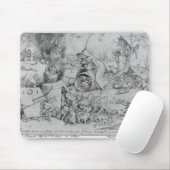 Ärger, 1557 mousepad (Mit Mouse)