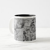 Ärger, 1557 zweifarbige tasse (Vorderseite Links)