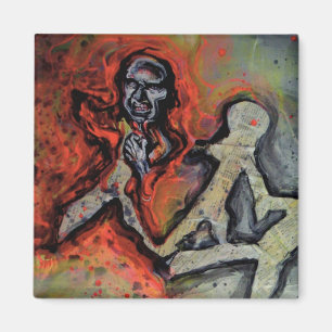 Ärger ist eine Energie Magnet