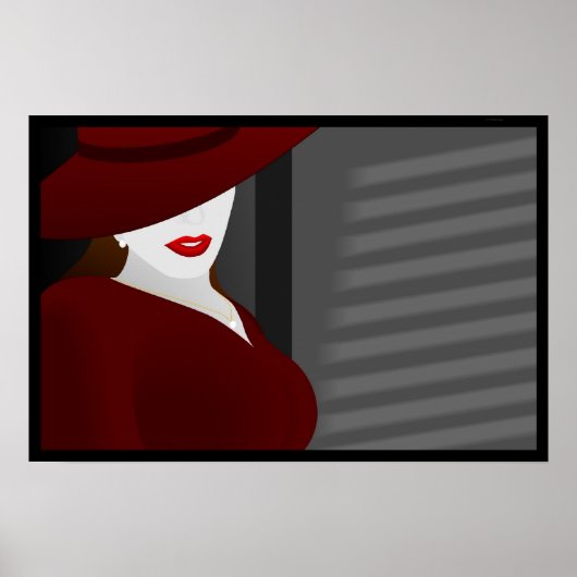 Ärger lief in mein Leben Poster (Vorne)