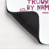 Ärger mit Namen Mousepad (Ecke)