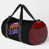 Ärger Sah Noch Nie So Süß Aus Duffle Bag (Rechte Ecke)
