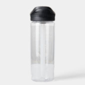Ärger schadet dir am meisten: Marcus Aurelius über Trinkflasche (Rückseite)