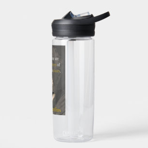 Ärger schadet dir am meisten: Marcus Aurelius über Trinkflasche