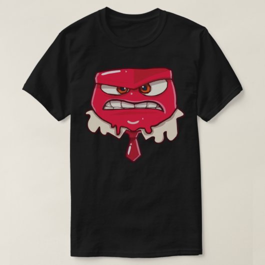 Ärger T-Shirt (Design vorne)