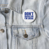 Ärgere mich nicht, dass ich lokal bin, was ist mit button (Beispiel)
