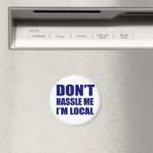 Ärgere mich nicht, ich bin lokal magnet (In Situ (Geschirrspüler))
